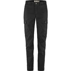 Fjällräven Women Trousers Fjällräven Stina Trousers W - Black