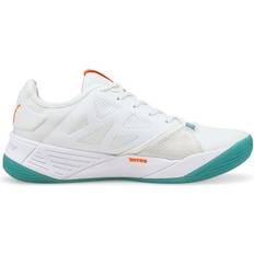 Puma Accelerate Turbo Nitro W+ W - Puma White/Neon Citrus/Nimbus Cloud/Porcelain