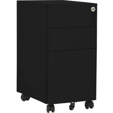 vidaXL Mobile File Cabinet