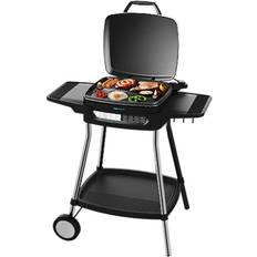 BBQ Trolleys Electric BBQs Cecotec PerfectCountry 2000