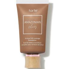 Tarte Amazonian Clay 16-Hour Full Coverage Foundation 54G Deep Golden