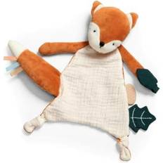 Sebra Comforter Blankets Sebra Activity Comfort Blanket Sparky the Fox