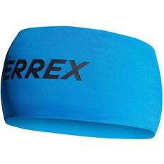 adidas Terrex Headband Unisex - Blue Rush/Black