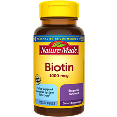 Nature Made Biotin 1000mcg 120 pcs