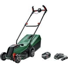Bosch Foldable handle Battery Powered Mowers Bosch CityMower 18V-32-300 (1x4.0Ah) Battery Powered Mower