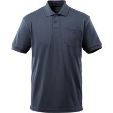 Mascot Crossover Orgon Polo Shirt - Dark Navy