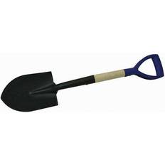 Silverline Round Head Micro Shovel 675182