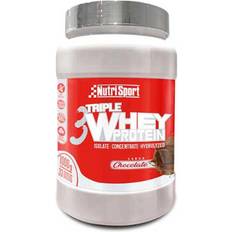 Nutrisport Triple Whey Protein 3 Chocolate 1kg