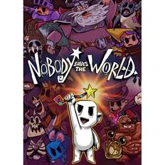 Nobody Saves the World (PC)