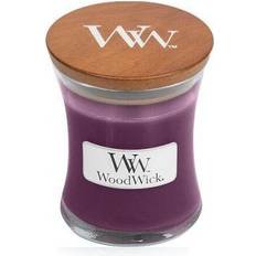 Woodwick Scented Candles Woodwick Spiced Blackberry Scented Candle 275g