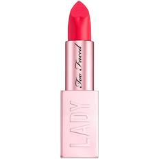 Too Faced Lady Bold Lipstick Unafraid