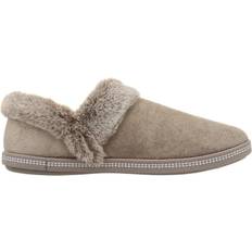 Skechers Cozy Campfire Fresh Toast - Dark Taupe