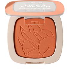 Combination Skin Blushes L'Oréal Paris Blush Powder #01 Life’s A Peach