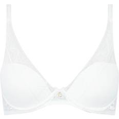 Chantelle Alto Plunge T-shirt Bra - Milk