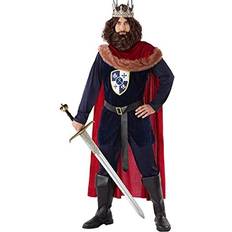 Atosa Medieval King Costume