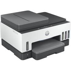 HP Colour Printer - Wi-Fi Printers HP Smart Tank 7605