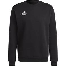 Football Jumpers Adidas Entrada 22 Sweatshirt Men - Black