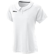 Wilson Team II Polo Women - White