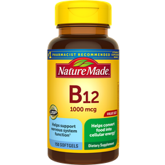 Nature Made Vitamin B12 1000mcg 150 pcs