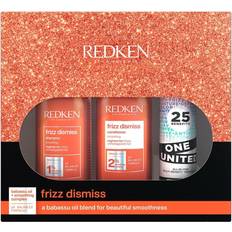 Redken Thick Hair Gift Boxes & Sets Redken Frizz Dismiss Gift Set