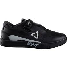 38 ⅓ - Unisex Cycling Shoes LEATT DBX 5.0 Clipless - Black