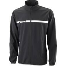 Wilson Team II Woven Jacket Men - Black