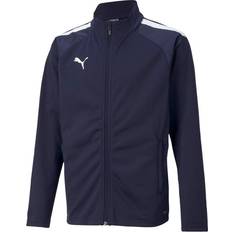 Football - Women Jackets Puma TeamLIGA Training Jacket Men - Blue