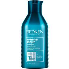 Redken /Thickening - Fine Hair Shampoos Redken Extreme Length Shampoo with Biotin 300ml