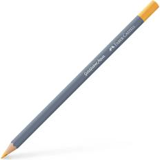 Yellow Aquarelle Pencils Faber-Castell Goldfaber Aqua Watercolour Pencil Light Yellow Ochre
