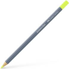 Yellow Aquarelle Pencils Faber-Castell Goldfaber Aqua Watercolour Pencil Light Yellow Glaze