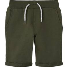 Name It Sweat Shorts - Deep Depths