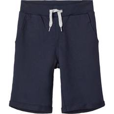 Name It Sweat Shorts - Dark Sapphire