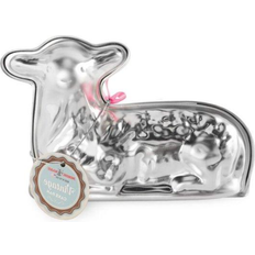 Nordic Ware 3D Spring Lamb Cake Pan 28.58 cm