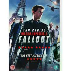 Mission: Impossible - Fallout (DVD)