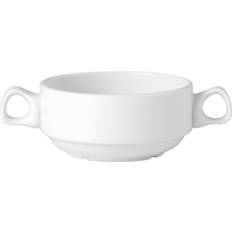 Steelite Simplicity Soup Bowl 36pcs 0.28L