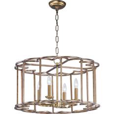 Maxim Lighting Helix Pendant Lamp 61cm