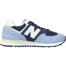 New Balance 574V2 W - Dusk Blue/Natural Indigo