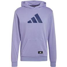 Adidas Future Icons Hoodie - Light Purple