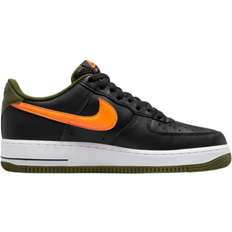 Nike Air Force 1 '07 LV8 M - Black/Rough Green/White/Total Orange