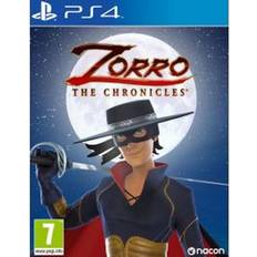 Zorro: The Chronicles (PS4)