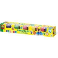 SES Creative Finger Paint 6 x 120ml