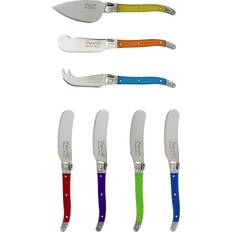 Laguiole French Home Cheese Knife 7pcs