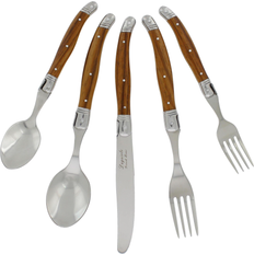 Laguiole French Home Cutlery Set 20pcs