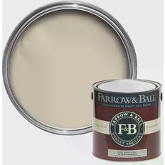 Farrow & Ball Estate No.1 Wood Paint, Metal Paint Lime White 2.5L