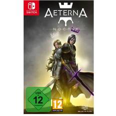 Aeterna Noctis (Switch)