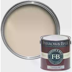 Farrow & Ball Estate No.265 Ceiling Paint, Wall Paint Matchstick 2.5L