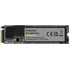 PCIe Gen3 x4 NVMe - SSD Hard Drives Intenso SSD Premium 3835440 250GB