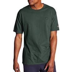 Champion Embroidered C Logo Classic T-shirt Unisex - Dark Green