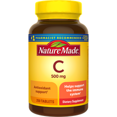 Nature Made Vitamin C 500mg 250 pcs