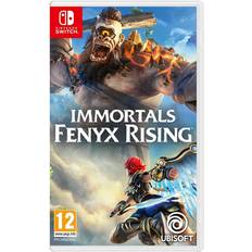 Immortals: Fenyx Rising (Switch)